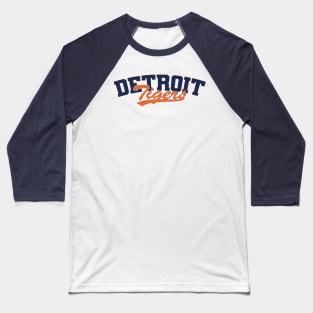 Detroit Tigers Baseball T-Shirt